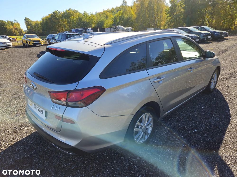 Hyundai i30 1.0 T-GDI Modern - 8