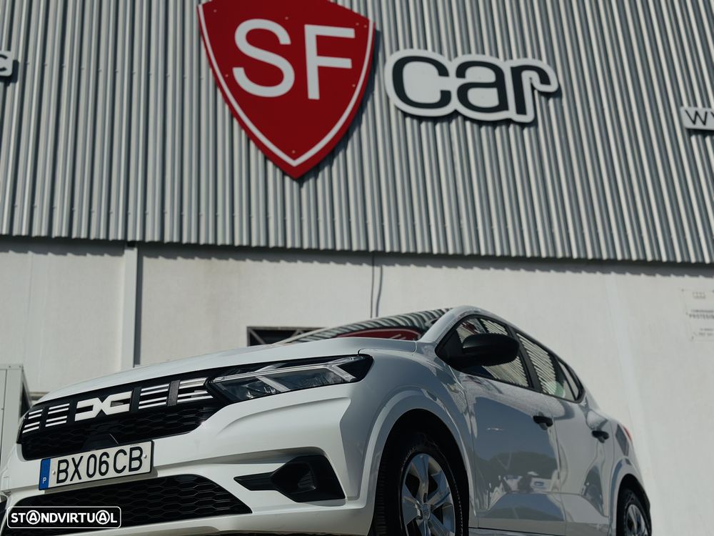 Dacia Sandero - 1