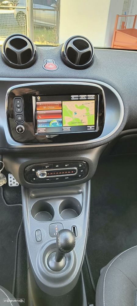 Smart ForFour 0.9 Passion 90 Aut. - 5