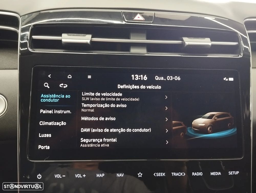 Hyundai Tucson 1.6 CRDi Premium DCT - 36