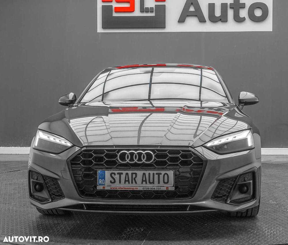 Audi A5 Sportback 2.0 30 TDI S tronic MHEV S Line - 3