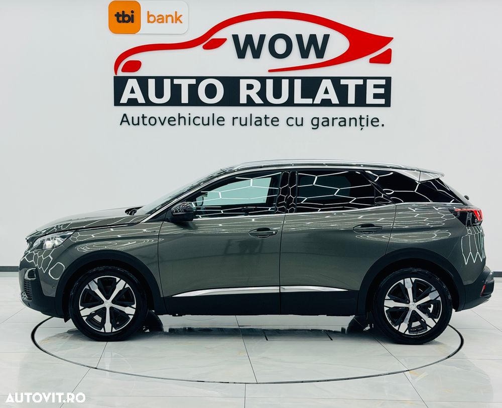 Peugeot 3008 1.2 PureTech Turbo S&S GT-Line - 37