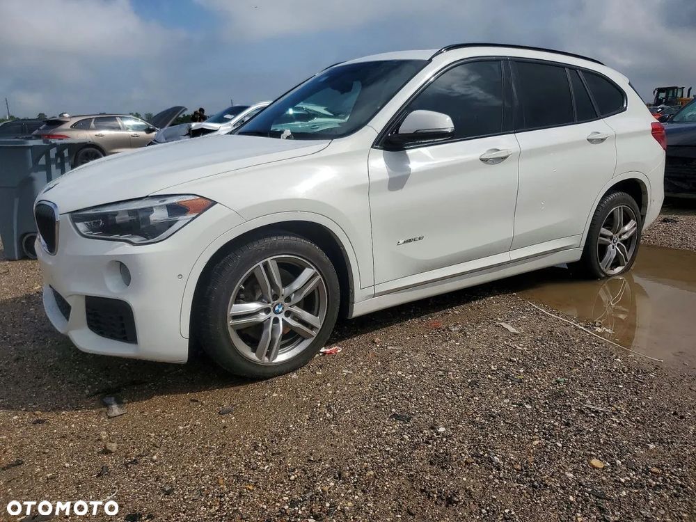 BMW X1 xDrive25i M Sport - 2