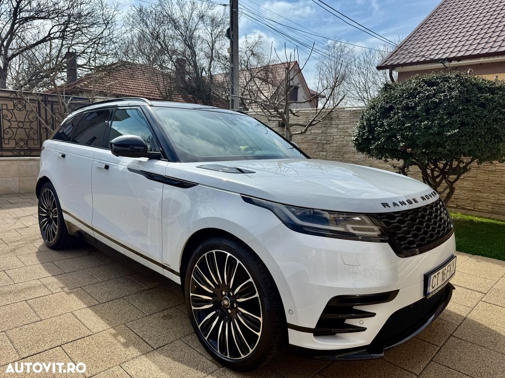 Land Rover Range Rover Velar 2.0 R-Dynamic - 6