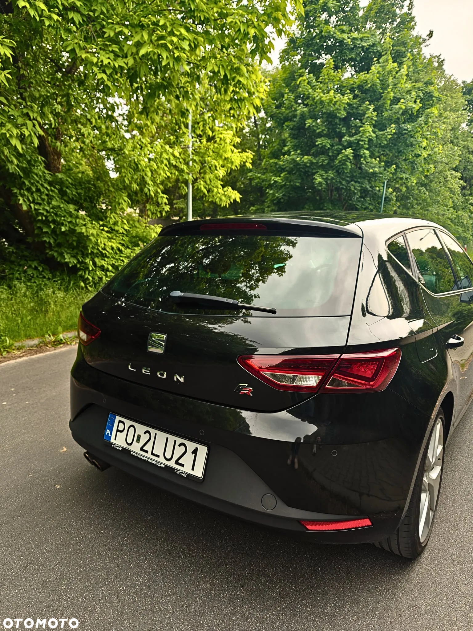 Seat Leon 2.0 TDI DPF FR - 9
