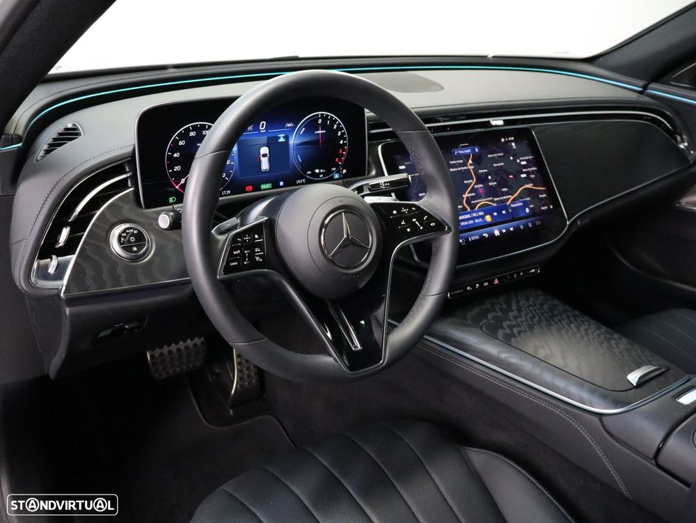 Mercedes-Benz E 300 de 4Matic All-Terrain - 6