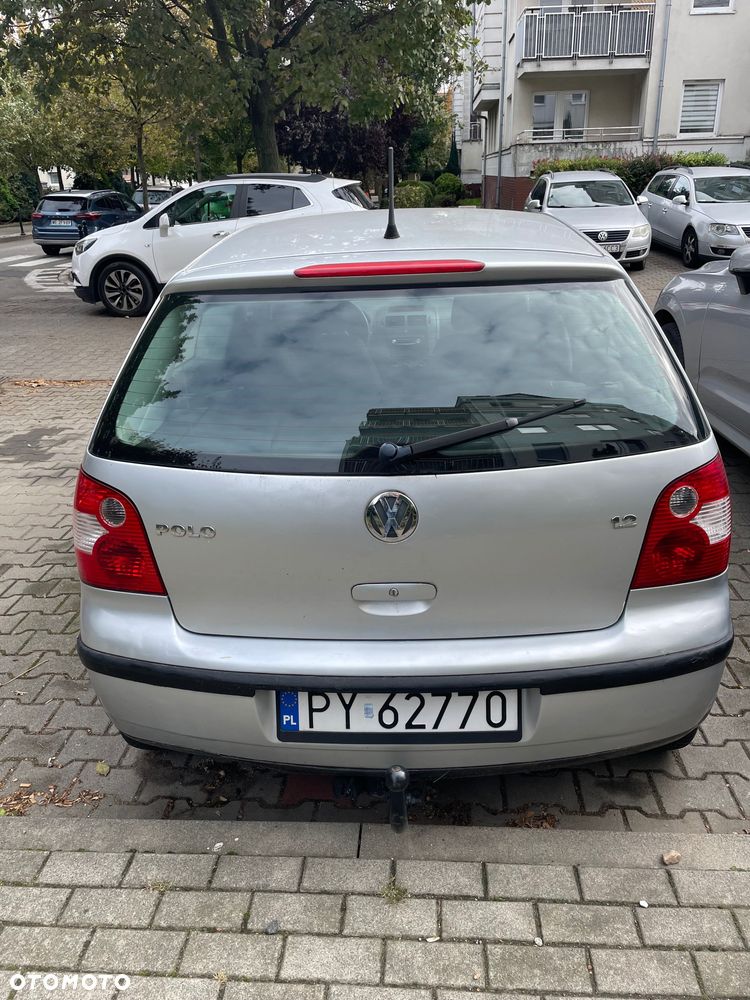 Volkswagen Polo - 5