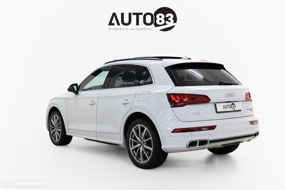 Audi Q5 50 TFSIe quattro S line S tronic - 3