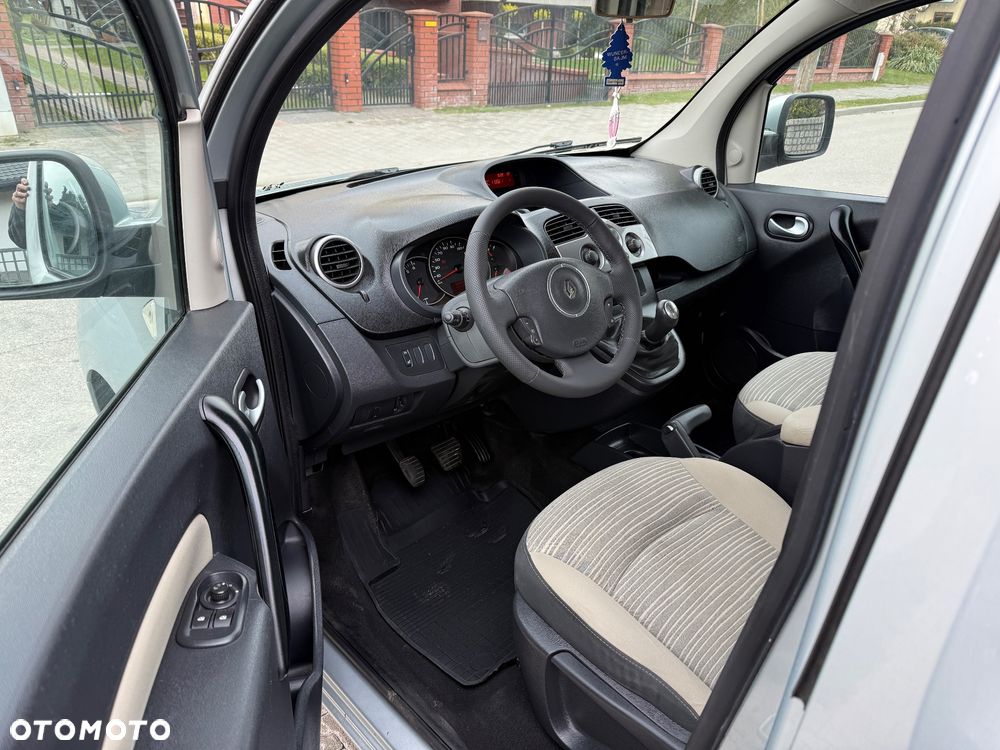 Renault Kangoo 1.6 16V 105 Luxe - 5