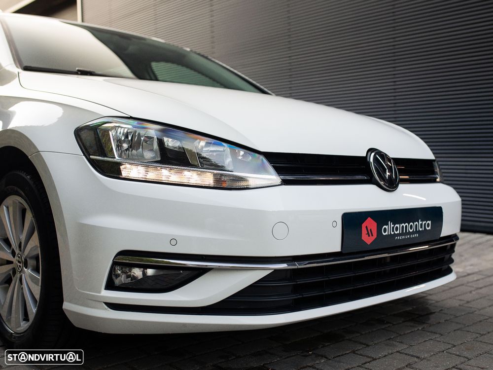 VW Golf Variant 1.6 TDi Confortline - 9