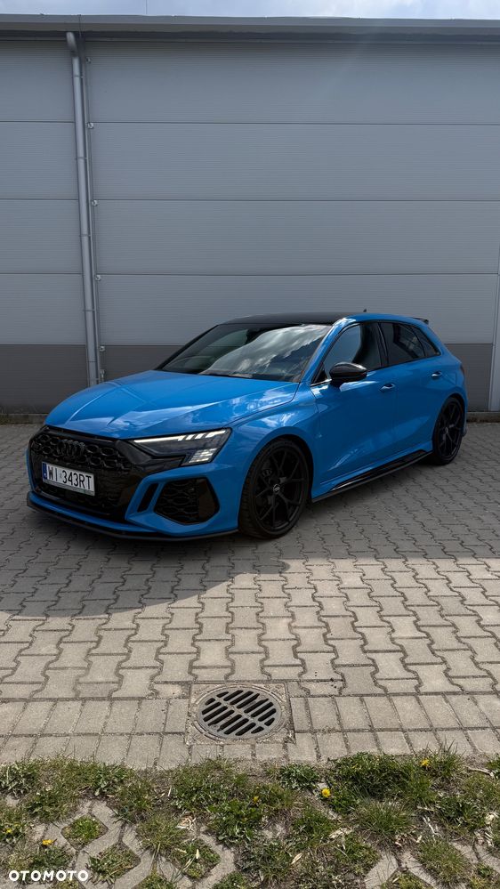 Audi RS3 Sportback - 2