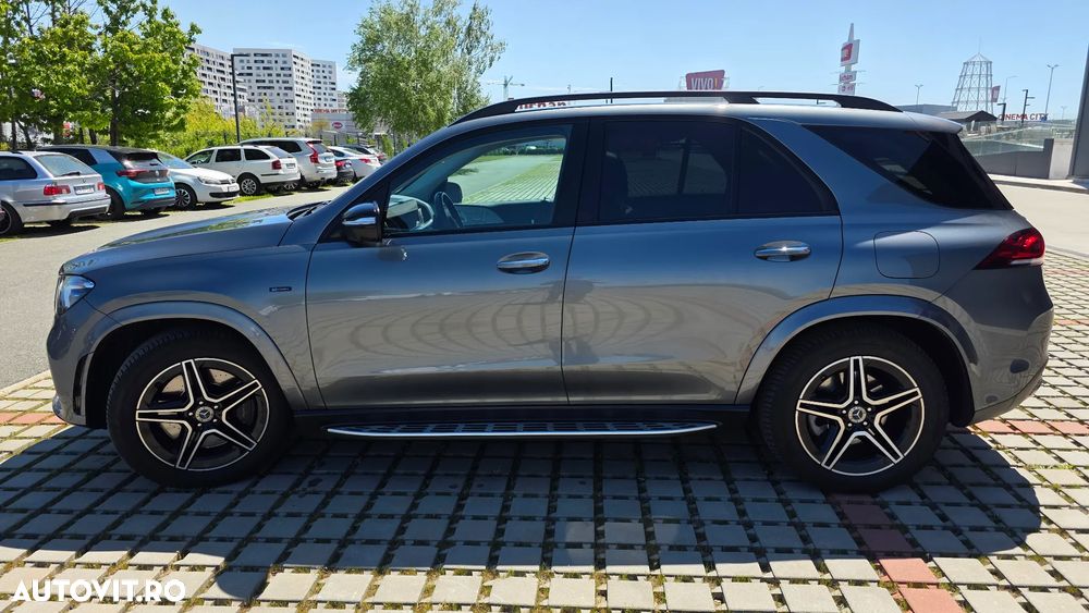 Mercedes-Benz GLE - 9