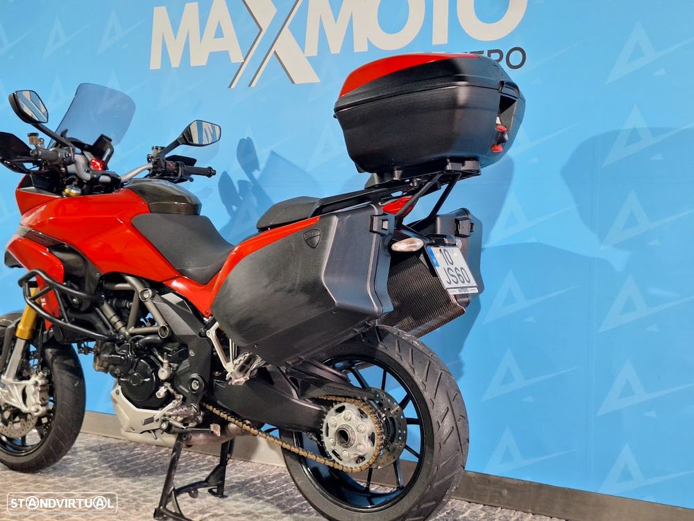 Ducati Multistrada 1200 S - 7