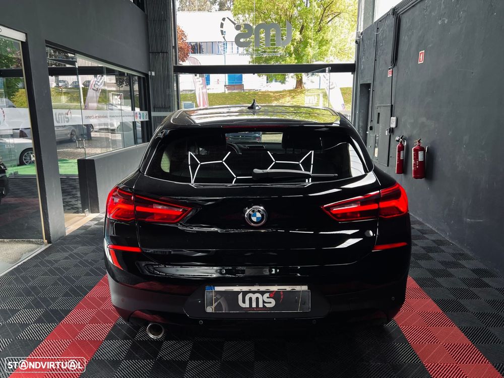 BMW X2 16 d sDrive Auto - 6