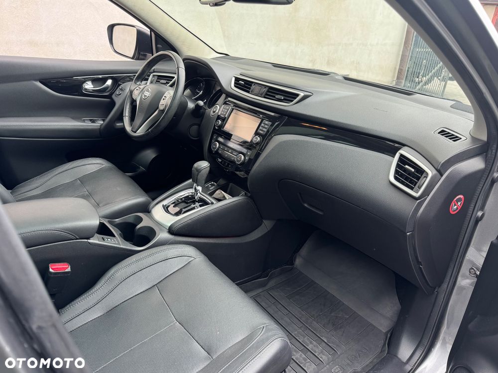 Nissan Qashqai 1.6 DCi N-Connecta Xtronic - 20