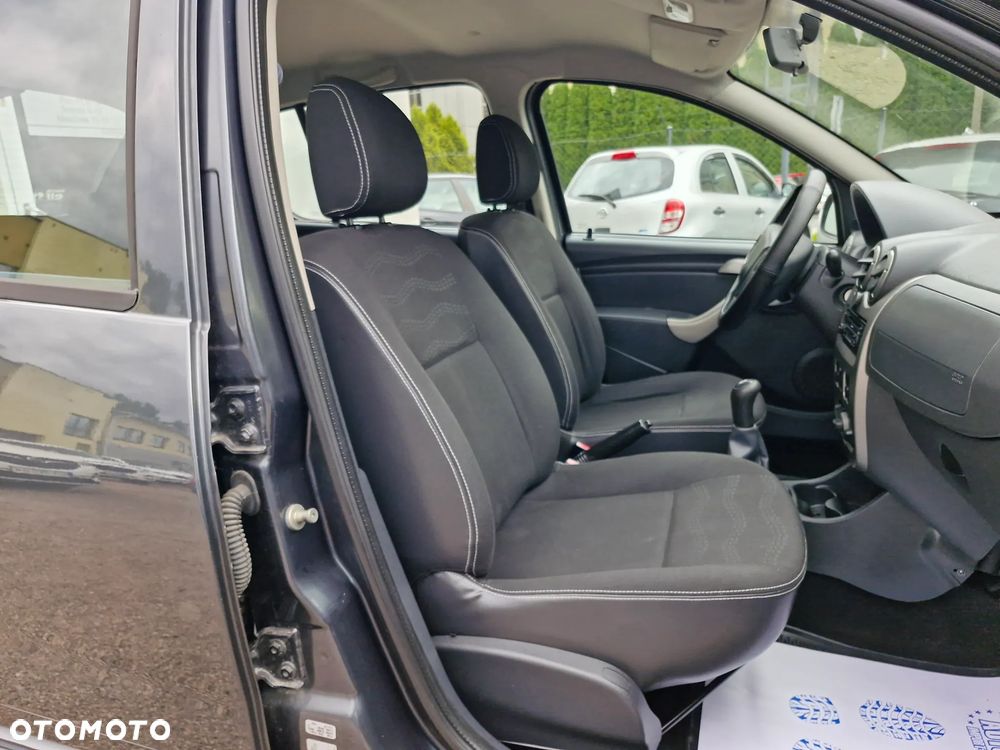 Dacia Sandero Stepway - 16