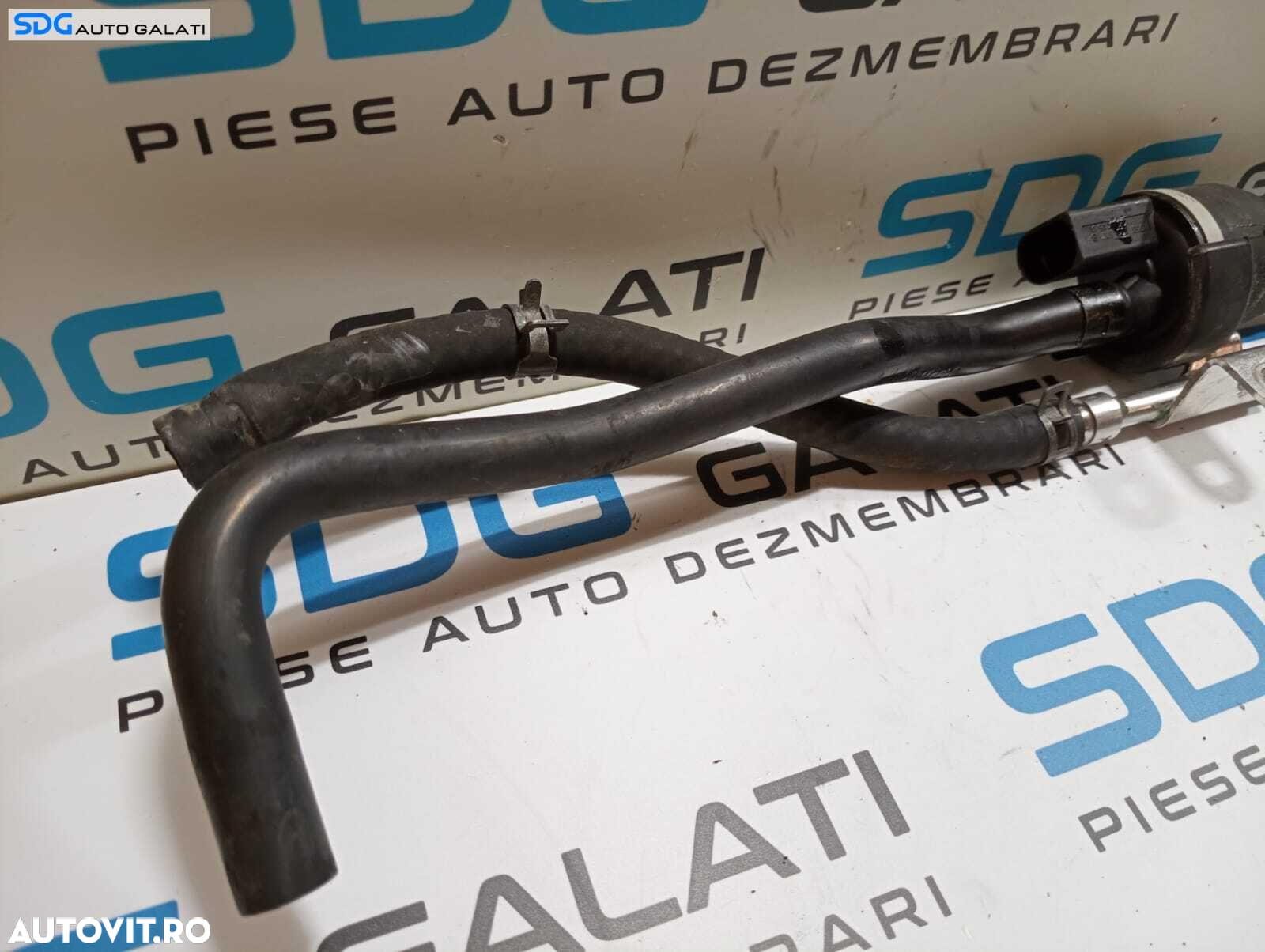 Conducta Teava Alimentare Combustibil Audi A2 1.6 FSI BAD 2000 - 2005 Cod 036-660F 421159-03 [M6635] - 3