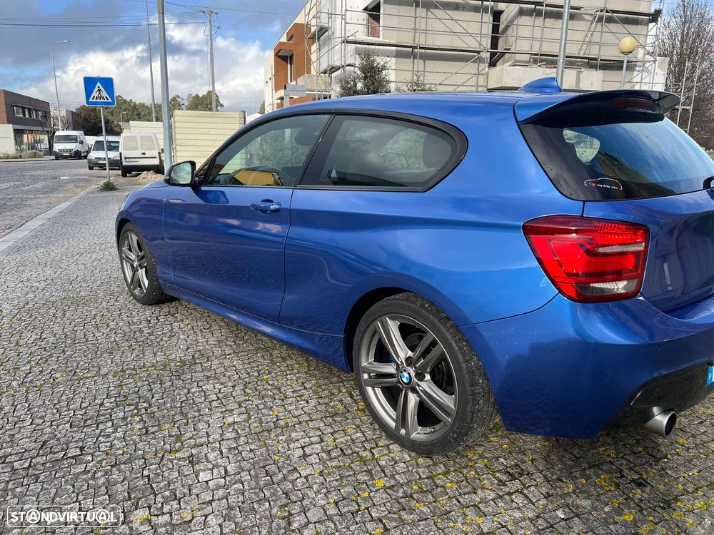 BMW 118 dA Pack M - 8