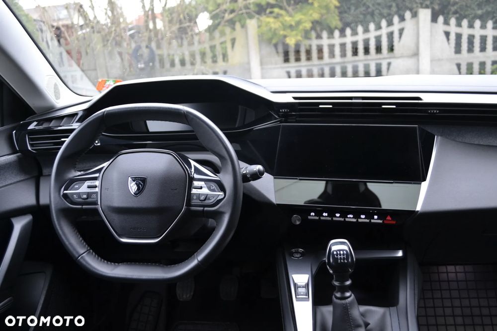 Peugeot 308 1.5 BlueHDi Allure S&S - 38