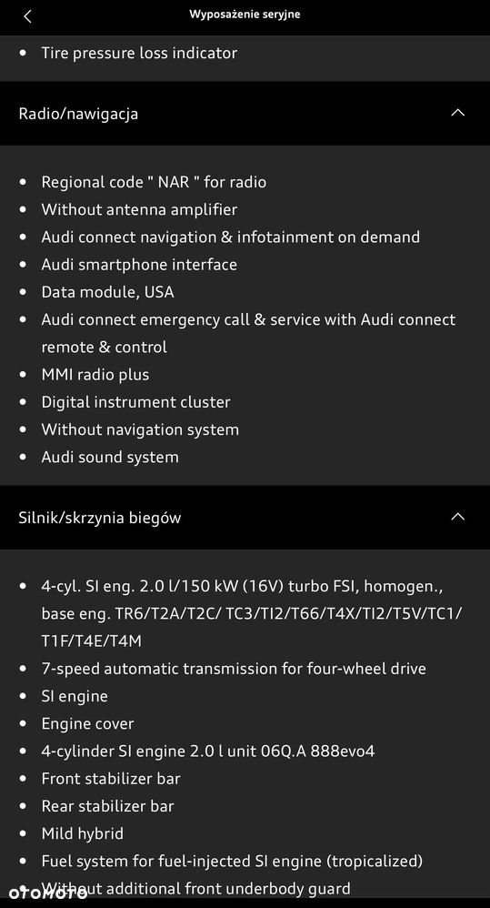 Audi A3 Limousine - 24