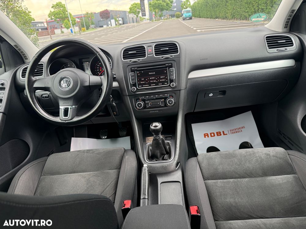 Volkswagen Golf 1.4 TSI Highline - 5