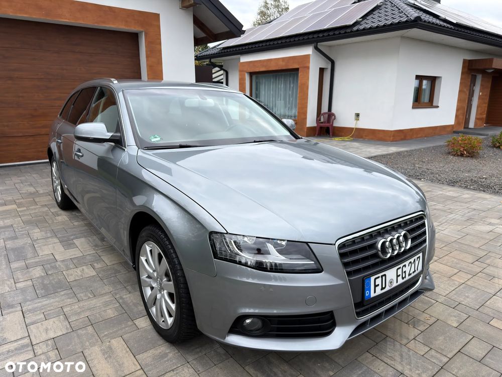 Audi A4 Avant 1.8 TFSI Attraction - 28
