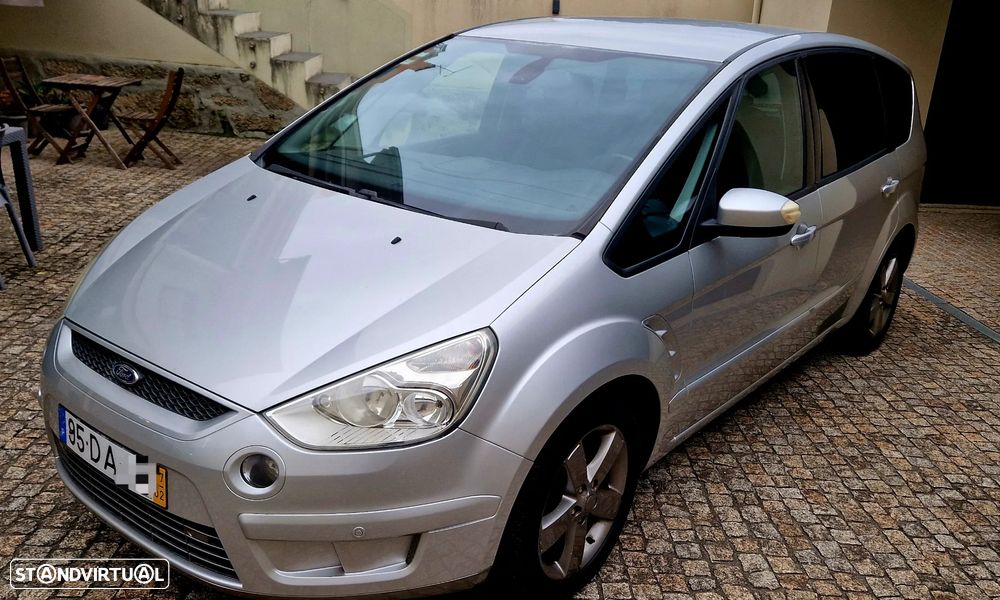 Ford S-Max 1.8 TDCi Titanium 7L
