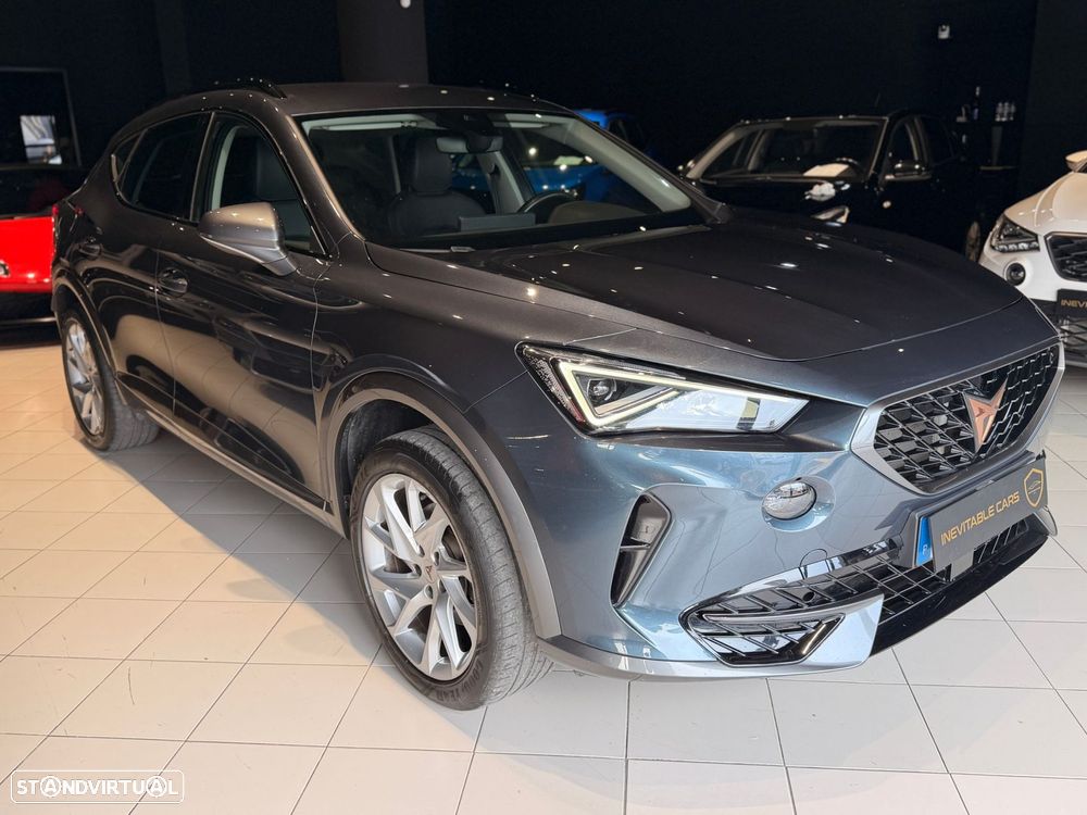 Cupra Formentor 1.5 TSI Base DSG - 3