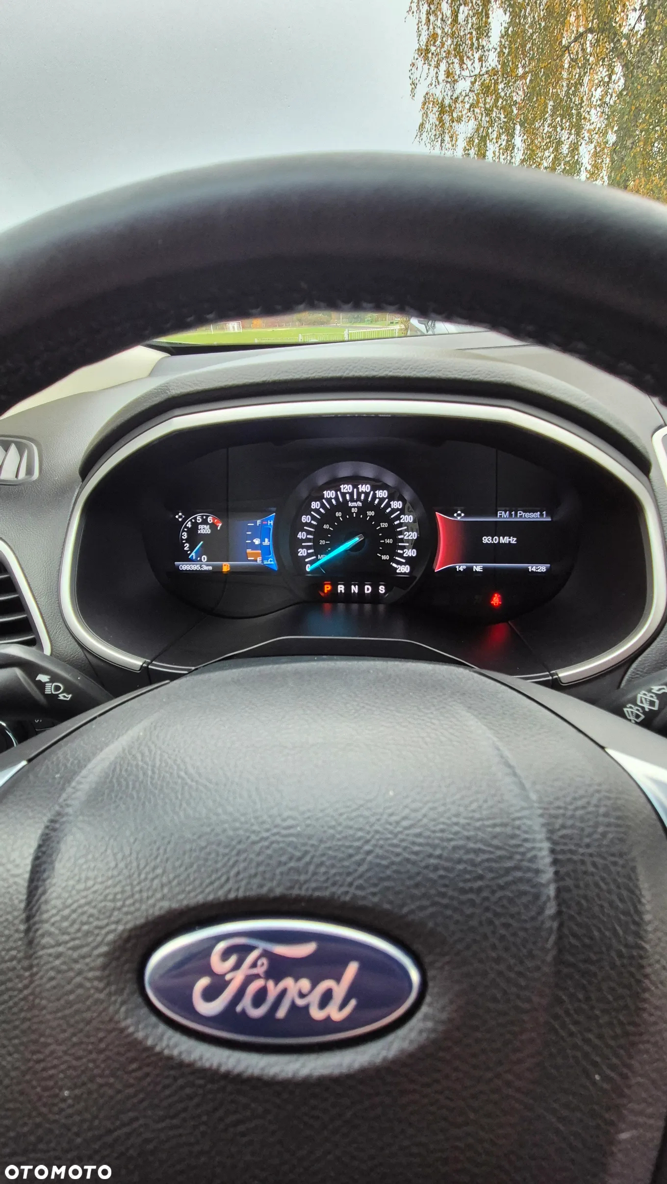 Ford Edge - 16