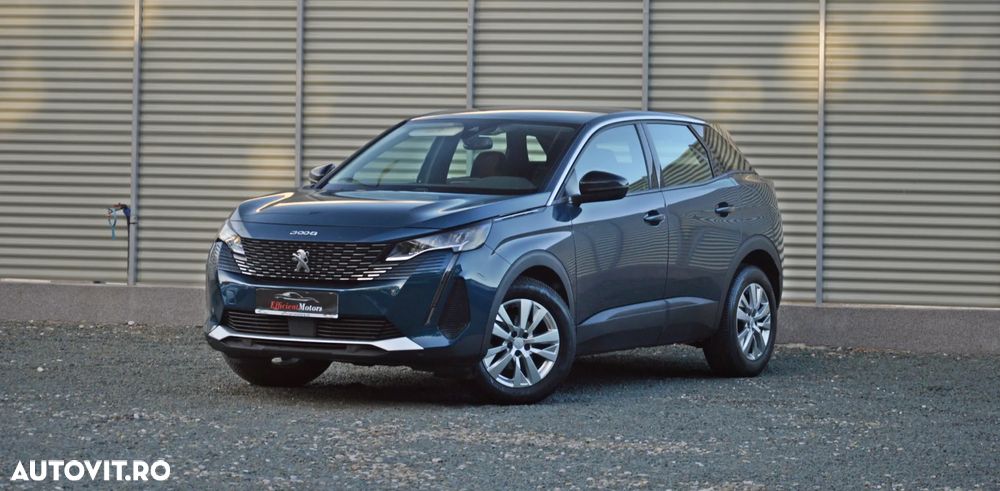 Peugeot 3008 1.5 BlueHDI 130 EAT8 Allure Pack - 9