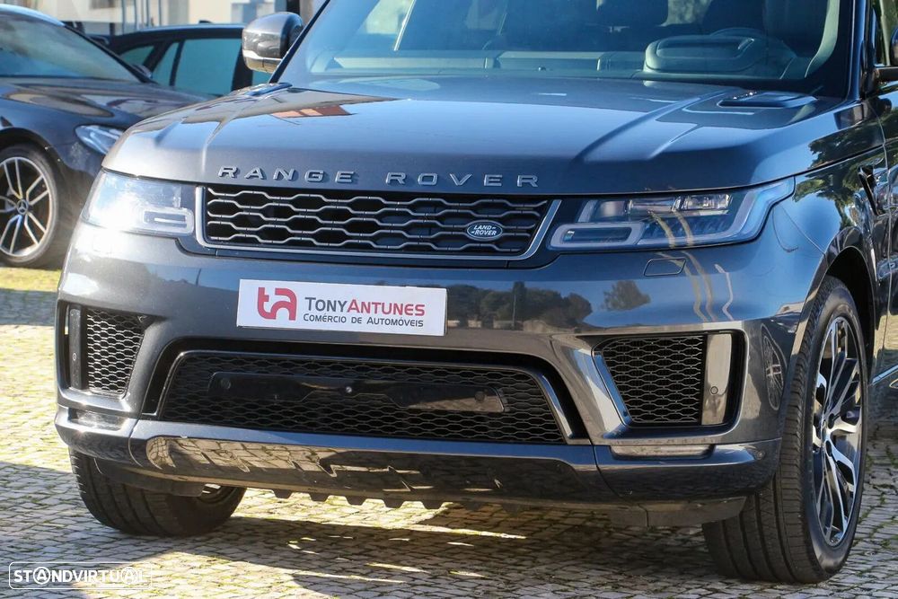 Land Rover Range Rover Sport 2.0 Si4 PHEV HSE Dynamic Stealth - 11