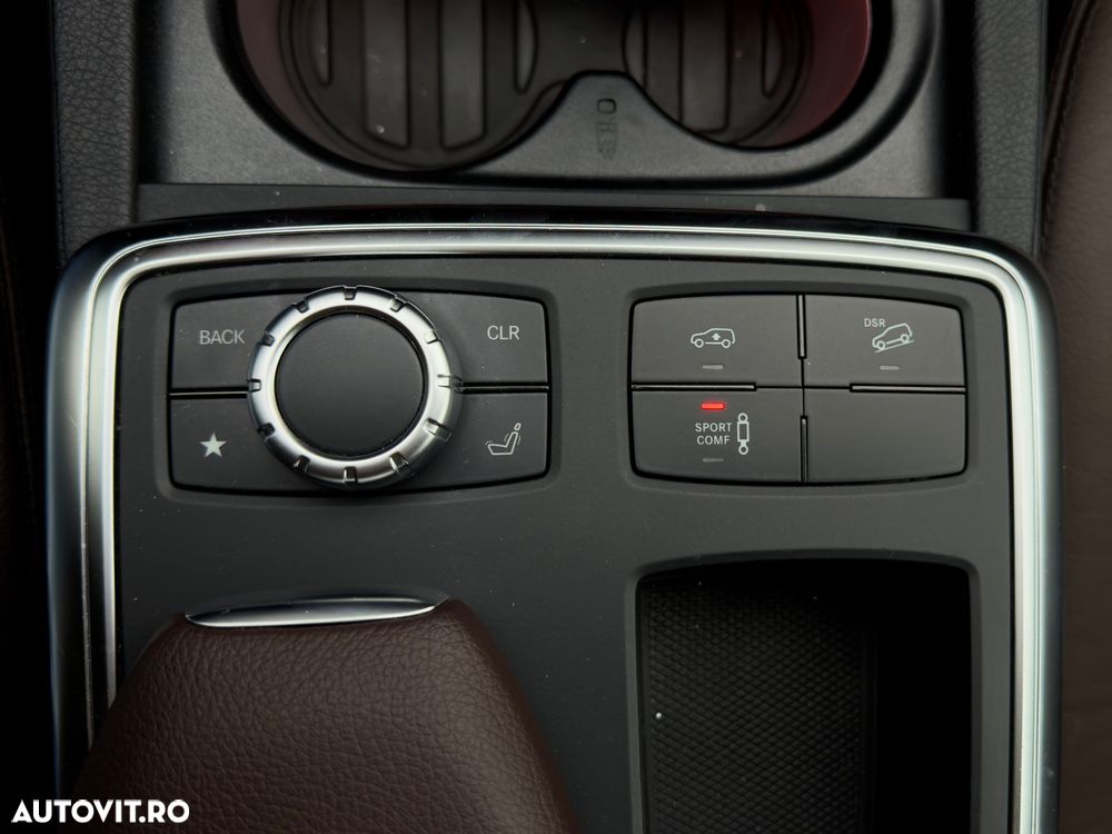 Mercedes-Benz GL - 8