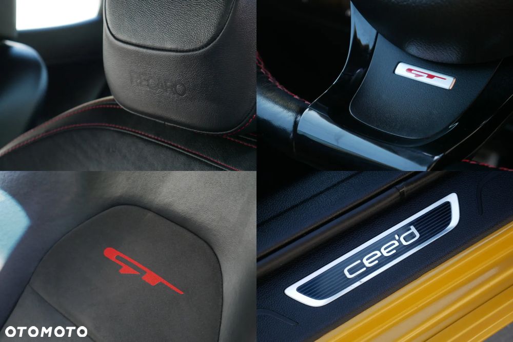 Kia Ceed 1.6 T-GDI GT-Challenge - 35