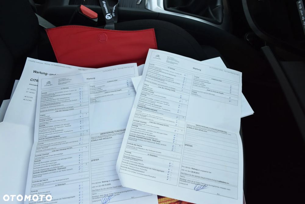 Citroën C4 Grand Picasso 2.0 BlueHDi Intensive - 27