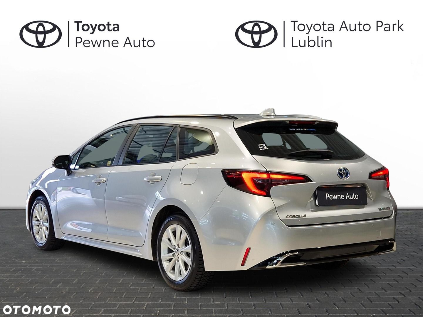 Toyota Corolla - 3