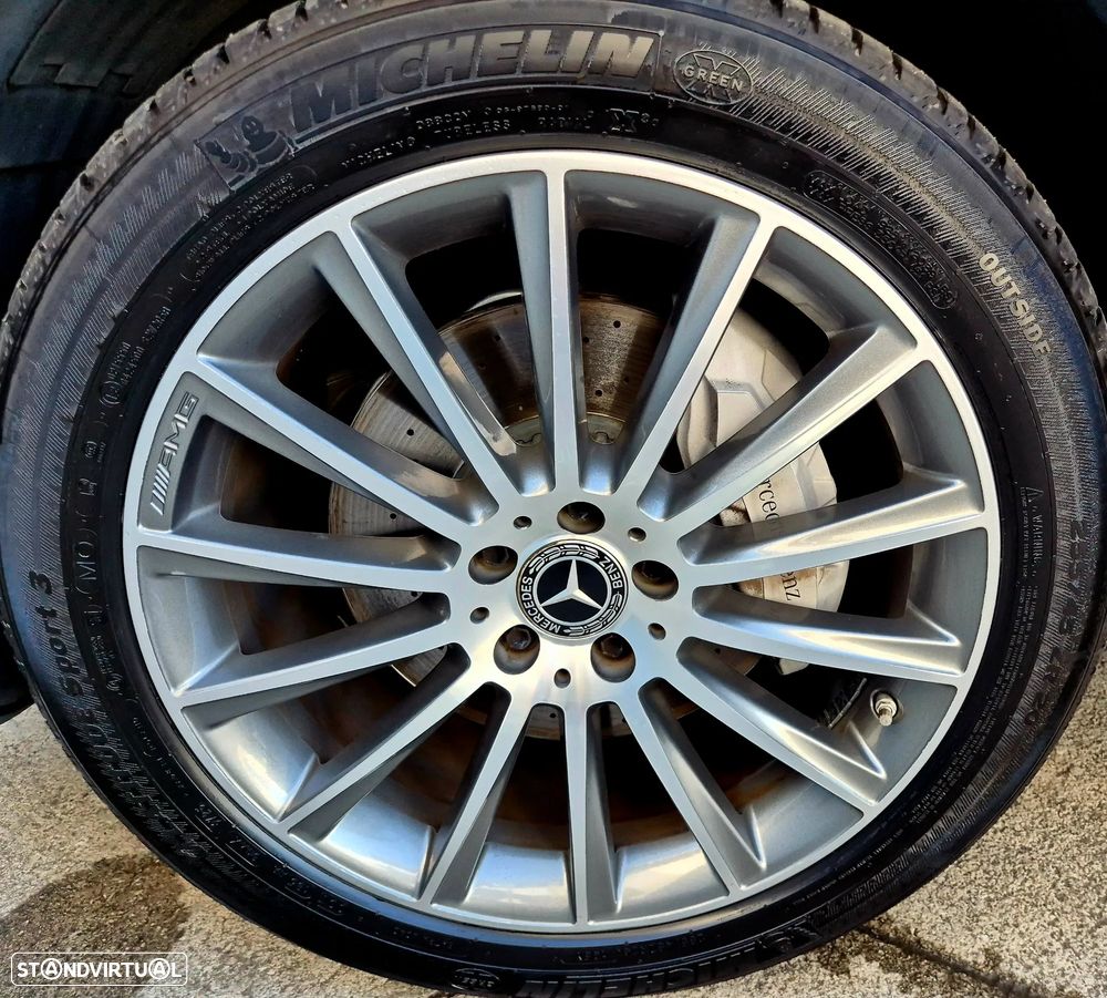 Mercedes-Benz GLC 250 d Coupé AMG Line 4-Matic - 36