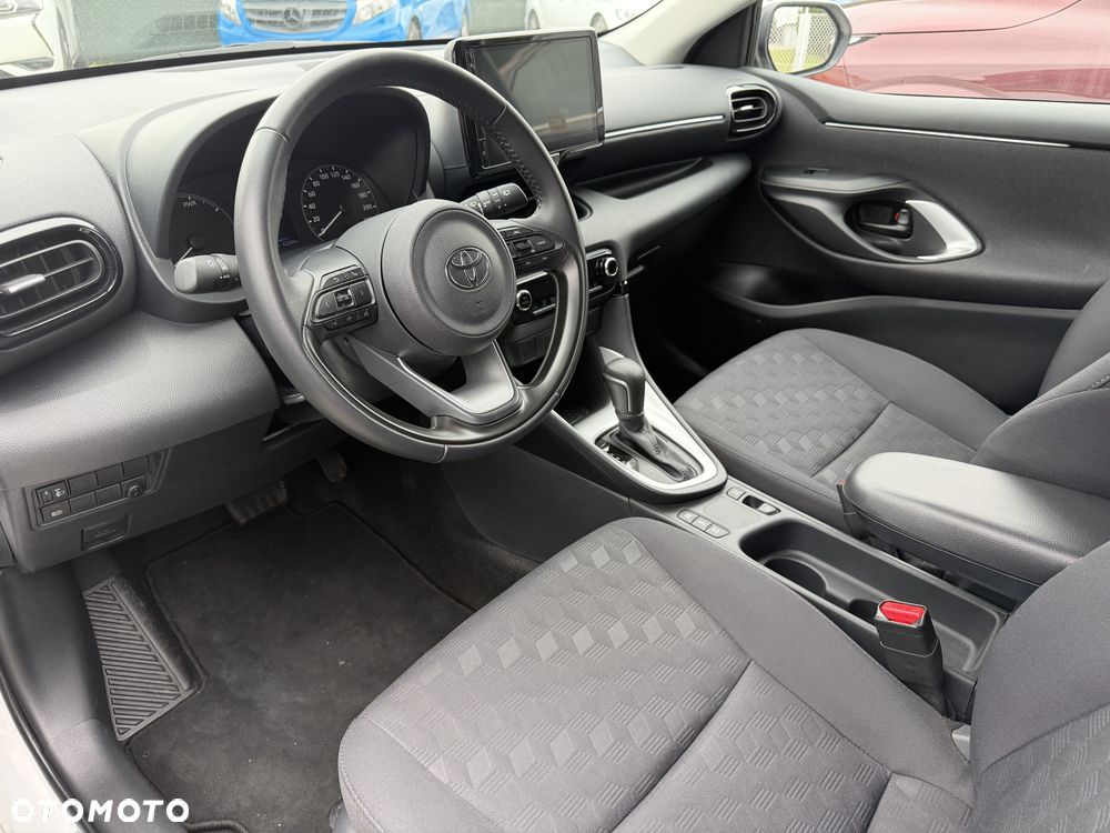 Toyota Yaris Hybrid 1.5 Comfort - 7