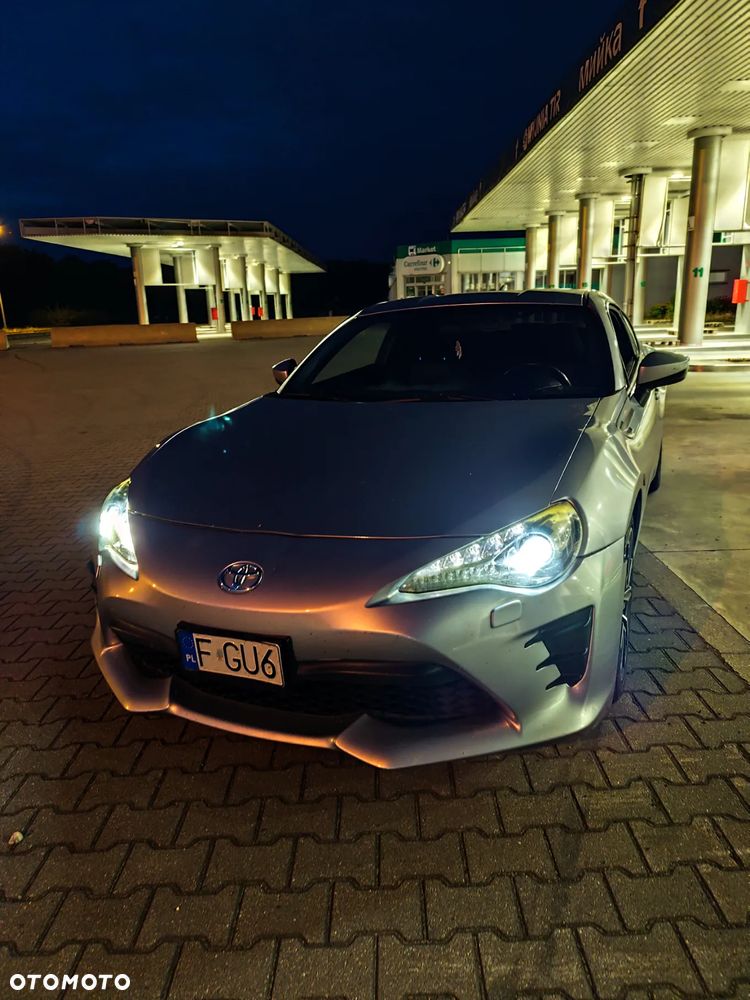 Toyota GT86 2.0 Dynamic - 26