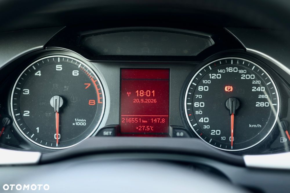 Audi A4 Avant 1.8 TFSI - 22