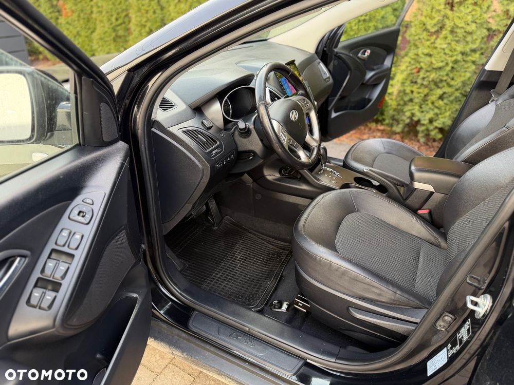 Hyundai ix35 2.0 CRDi 4WD Automatik Premium - 5