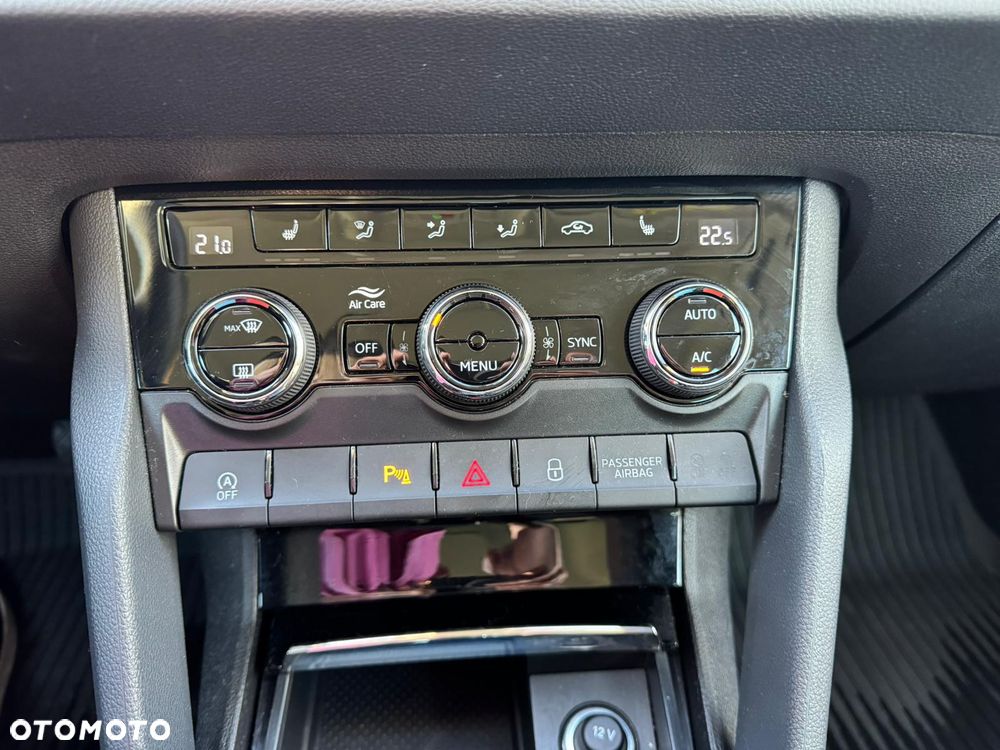 Skoda Karoq 1.5 TSI ACT Selection DSG - 13