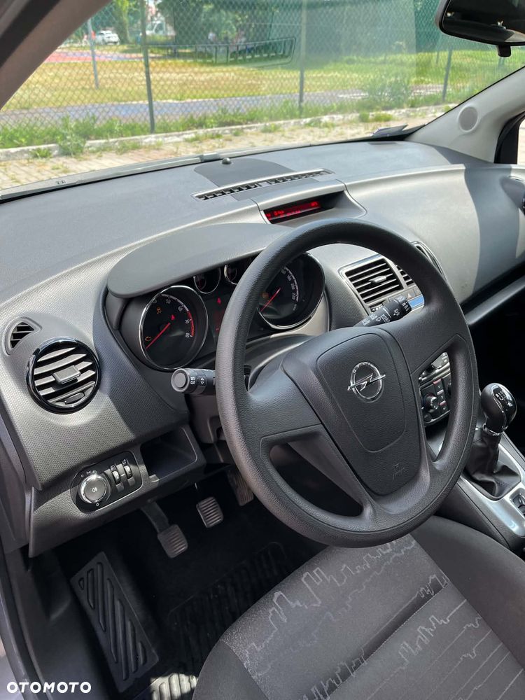 Opel Meriva 1.4 Enjoy - 13