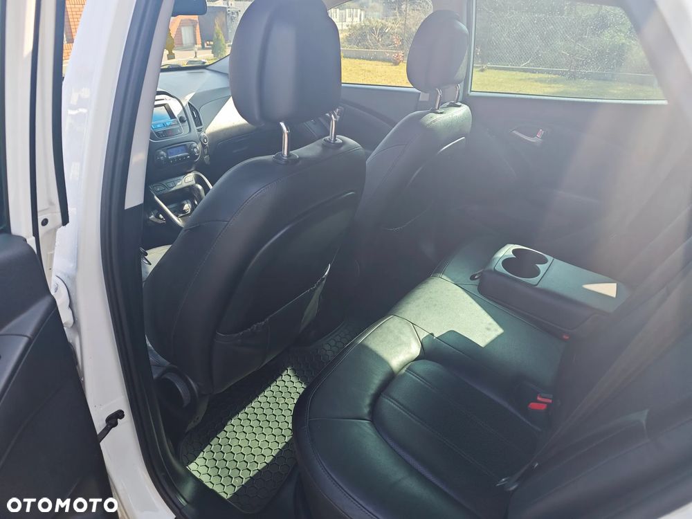 Hyundai ix35 2.0 CRDi Premium 4WD - 9