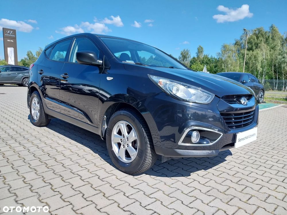 Hyundai ix35 1.6 GDI Classic 2WD - 6
