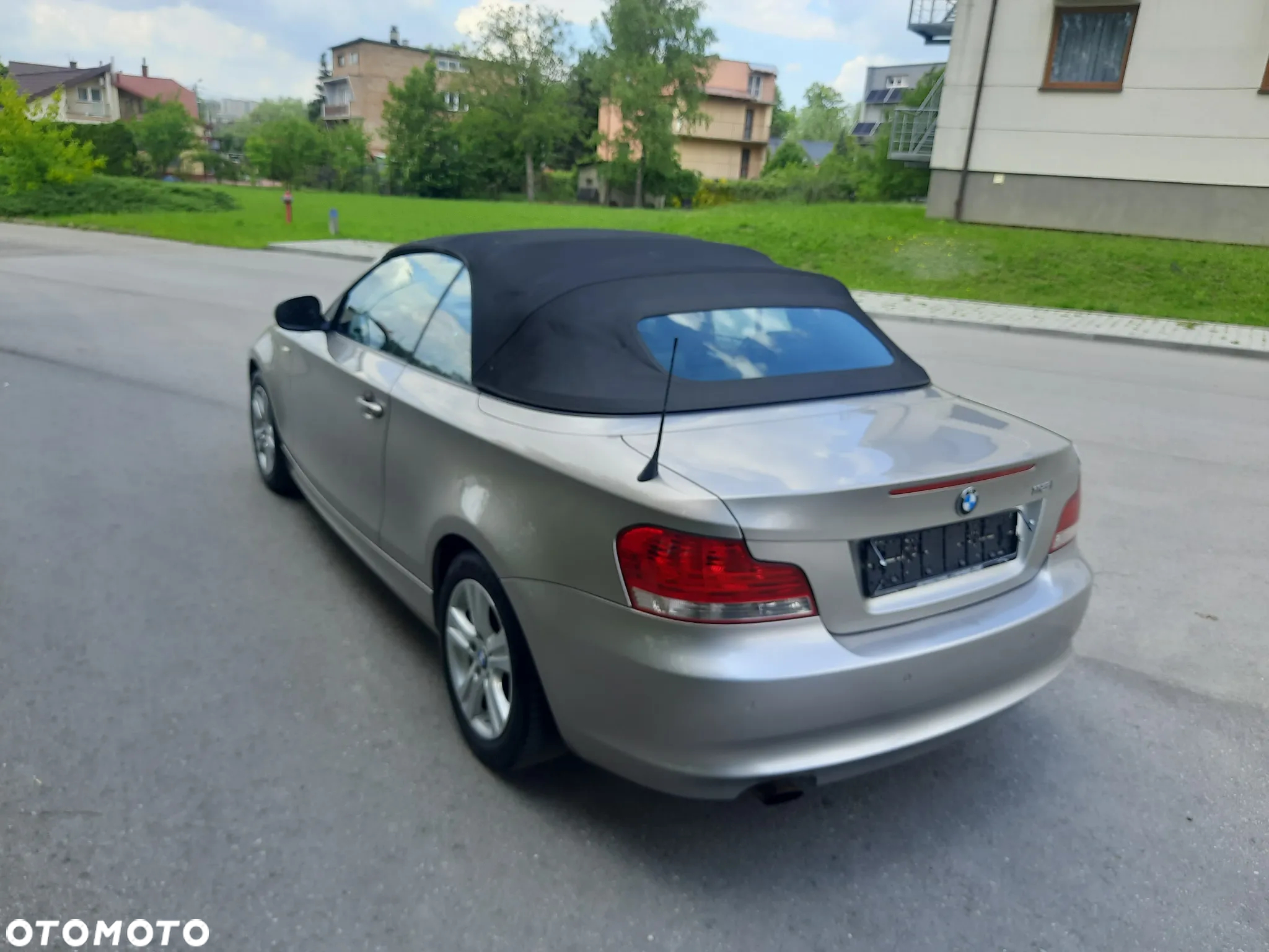 BMW Seria 1 118i Cabrio Edition Exclusive - 3