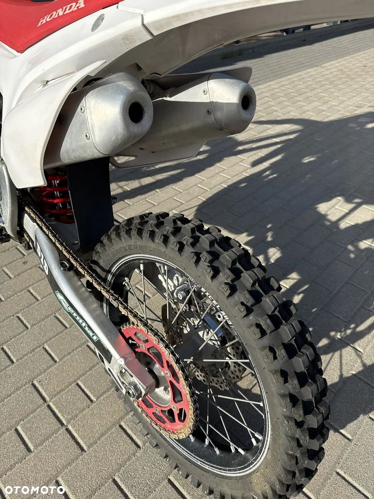 Honda CRF - 3