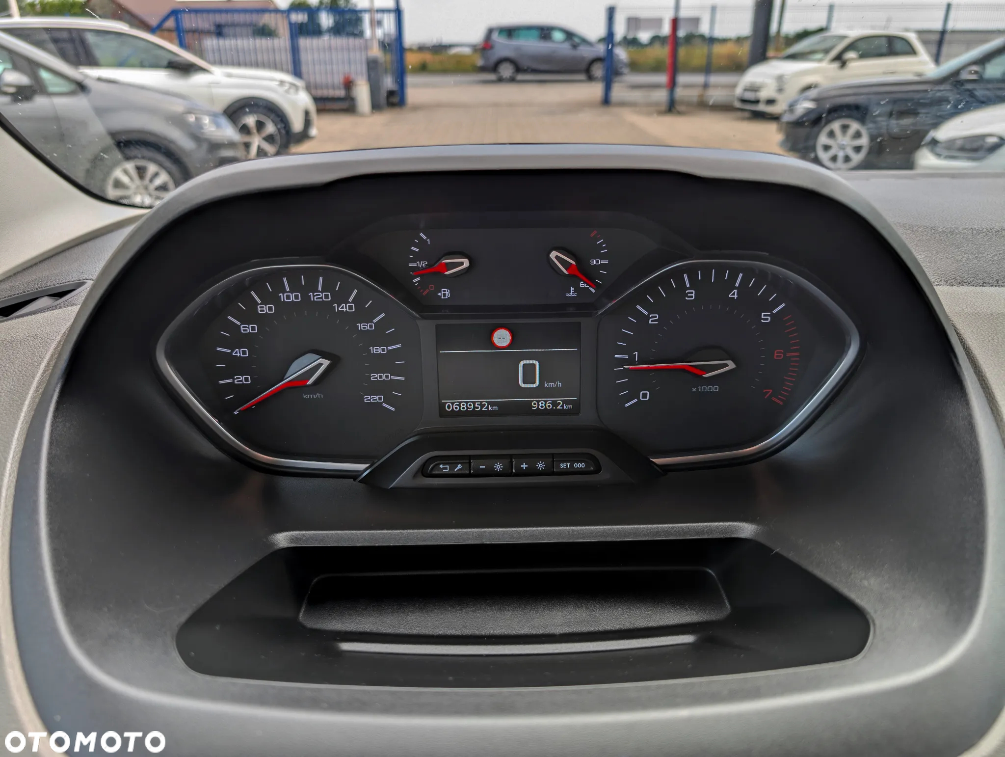 Peugeot Rifter 1.5 BlueHDI Active - 11