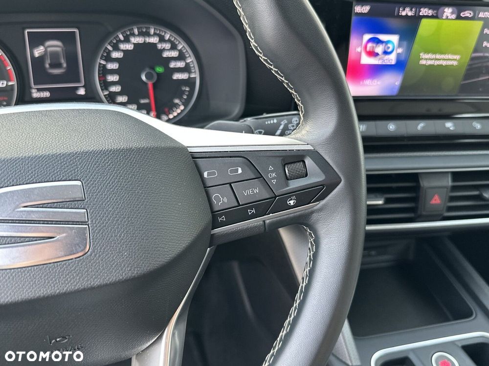 Seat Leon 1.0 eTSI Style DSG - 28