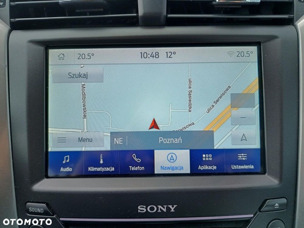 Ford Mondeo 2.0 EcoBlue Vignale - 35