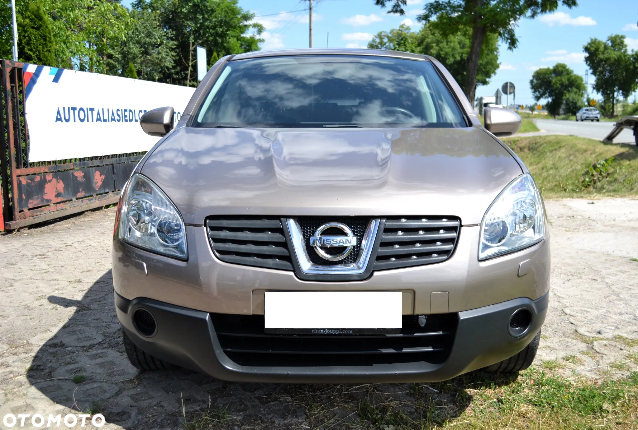Nissan Qashqai 2.0 acenta - 3